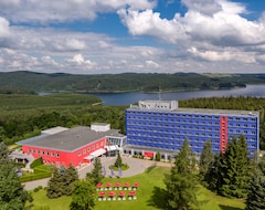 Khách sạn Am Bühl - Das Blaue Wunder - Familienhotel (Eibenstock, Đức)