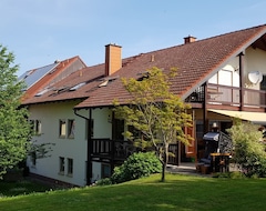 Khách sạn Small Idyll At The Gates Of The Festival City Of Bayreuth (Hummeltal, Đức)