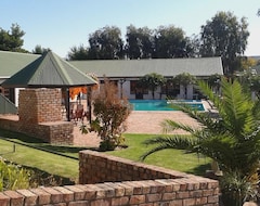 Hotel Barons Palace (Oudtshoorn, South Africa)