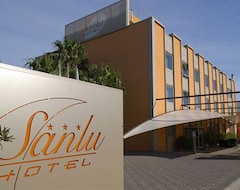 Khách sạn Sanlu Hotel (Carpignano Salentino, Ý)