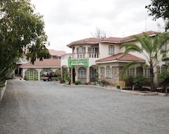 Otel Green Garden (Nairobi, Kenya)