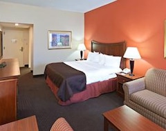 Hotel Comfort Inn & Suites Fishers - Indianapolis (Fishers, USA)
