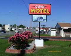 C & H Motel (El Dorado Springs, EE. UU.)