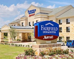 Khách sạn Fairfield Inn & Suites Dallas Mansfield (Mansfield, Hoa Kỳ)
