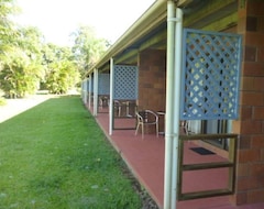 Motel Malanda Lodge (Malanda, Úc)