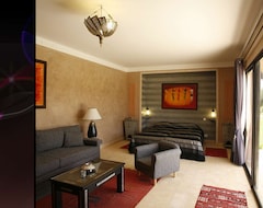 Hotel Oasis Jena (Marrakech, Marruecos)