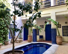Khách sạn Riad Hotel Sherazade (Marrakech, Morocco)