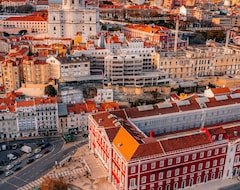 Hotel The Editory Riverside (Lisboa, Portugal)