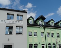 Hotel Forea (Lanškroun, Tjekkiet)