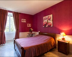 Bed & Breakfast Le P'tit Bonheur (Chilly-sur-Salins, Francuska)