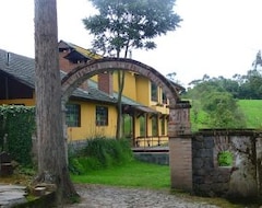 Hotel Hacienda La Alegria (Machachi, Ecuador)