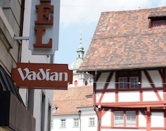 Hotel Vadian (St. Gallen, Switzerland)