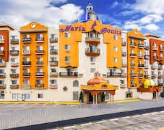 Khách sạn Hotel Maria Bonita Consulado Americano (Ciudad Juarez, Mexico)