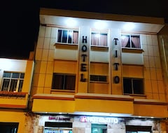 Hotel Tito (Cuenca, Ecuador)