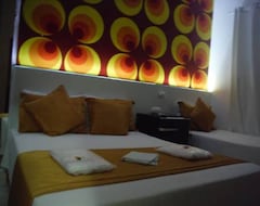 Khách sạn Hotel Basilio Reformado pelo SBT (Mongaguá, Brazil)