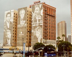 酒店 Hotel Figueroa Downtown Los Angeles (洛杉磯, 美國)