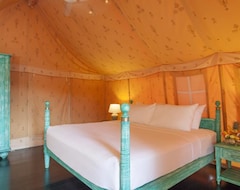 Hotel Jetwing Safari Camp (Tissamaharama, Šri Lanka)