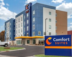 Khách sạn Comfort Suites Cottage Grove - Madison (Madison, Hoa Kỳ)