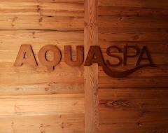 Căn hộ có phục vụ Aqua Apartments Spa Housemuhlbach (Sappada, Ý)