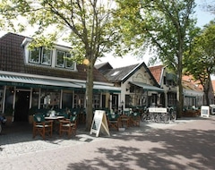 Khách sạn Hotel Westcord De Wadden (Vlieland, Hà Lan)