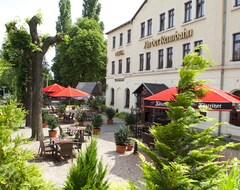 Hotel An der Rennbahn (Dresde, Alemania)