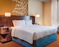 Hotel Fairfield Inn & Suites by Marriott Ocean City (Ocean City, Sjedinjene Američke Države)