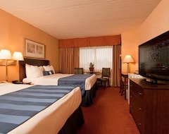 Khách sạn Hotel Holiday Inn Cleveland Clinic (Cleveland, Hoa Kỳ)
