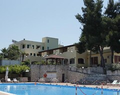 Khách sạn Hotel Club Bellavista (Vieste, Ý)