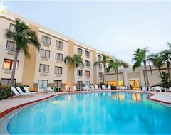 Hotelli Holiday Inn - Fort Myers - Downtown Area, An Ihg Hotel (Fort Myers, Amerikan Yhdysvallat)