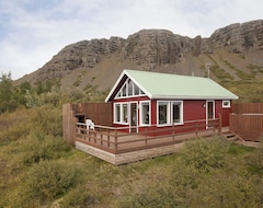Tüm Ev/Apart Daire MÚlakot 1 -cabin In A Beautiful Location,view The Northern Lights From The Porch (Borgarnes, İzlanda)
