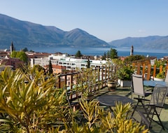 Khách sạn Easy Stay by Hotel La Perla (Ascona, Thụy Sỹ)