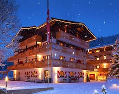 Hotelli Ferienappartements Landhof (Ellmau, Itävalta)
