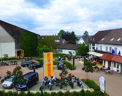 Khách sạn Gasthof zur Burg (Wutach, Đức)