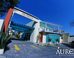 Khách sạn Áurea Hotel & Suites (Guadalajara, Mexico)