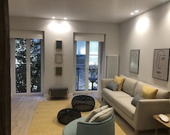 Hele huset/lejligheden Marcial Suite Central, Modern And New (San Sebastián, Spanien)
