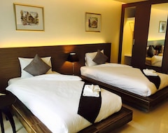 Hotelli Fortune D Hotel Phitsanulok (Phitsanulok, Thaimaa)