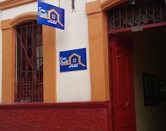 Pansiyon Chalett hostel (Bogota, Kolombiya)