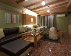 Hotel Watergate Okayama - Adults Only (Okayama, Japonya)