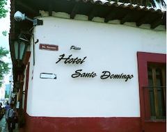 Otel Plaza Santo Domingo (San Cristobal de las Casas, Meksika)