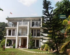 Hotelli Lake View Rest (Kandy, Sri Lanka)