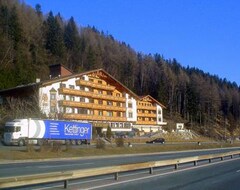 Hotelli Wipptaler Hof (Steinach am Brenner, Itävalta)