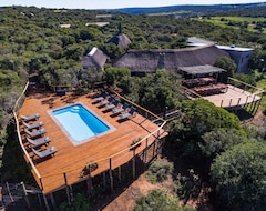 Hotel Woodbury Tented Camp - Amakhala Game Reserve (Addo, South Africa)