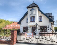 Hotel Villa Meridian (Rewal, Polonia)