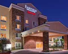 Hotelli Fairfield Inn & Suites Jacksonville West - Chaffee Point (Jacksonville, Amerikan Yhdysvallat)