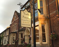 Hotel The York Priory (York, United Kingdom)