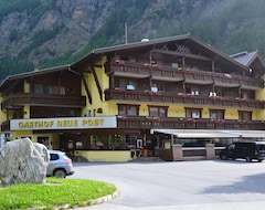 Hotel Neue Post (Soelden, Austrija)