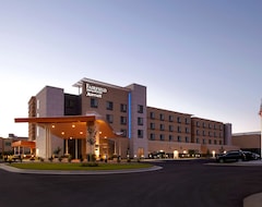 Khách sạn Fairfield by Marriott Inn & Suites Wheeling at The Highlands (Triadelphia, Hoa Kỳ)