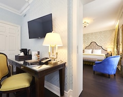 Stanhope Hotel Brussels by Thon Hotels (Brussels, Belgium)