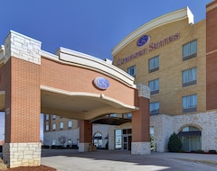 Khách sạn Comfort Suites Frisco (Frisco, Hoa Kỳ)