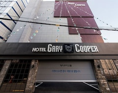 Khách sạn Hotel Gary Cooper (Busan, Hàn Quốc)